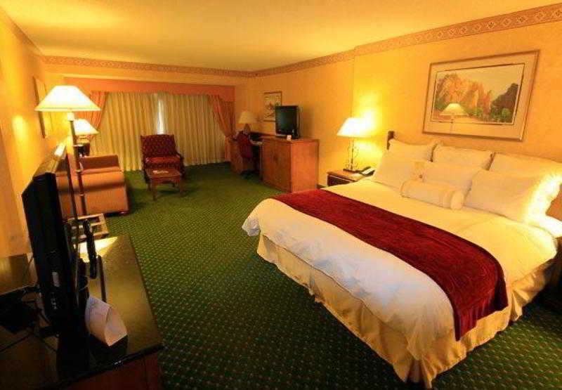 Albuquerque Marriott Pyramid North Hotel Room photo